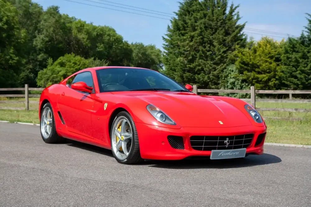 Ferrari 599 GTB