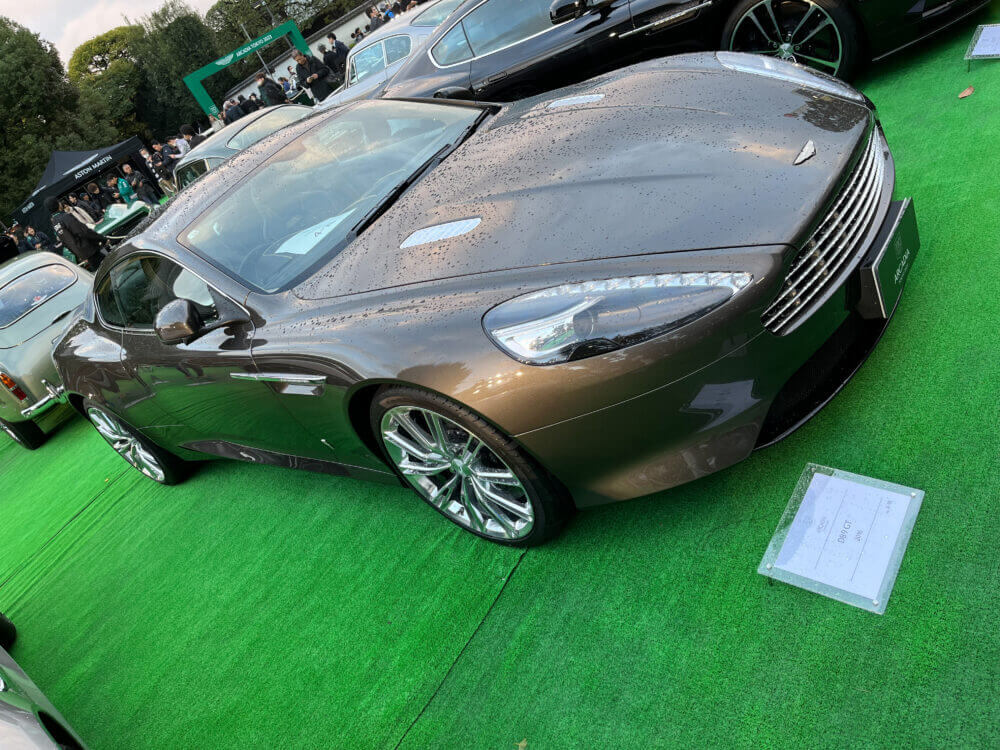 DB9 GT