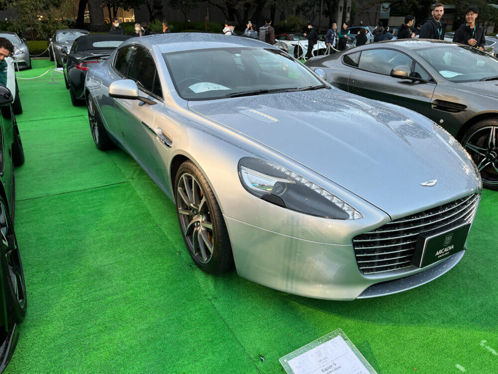 Rapide S