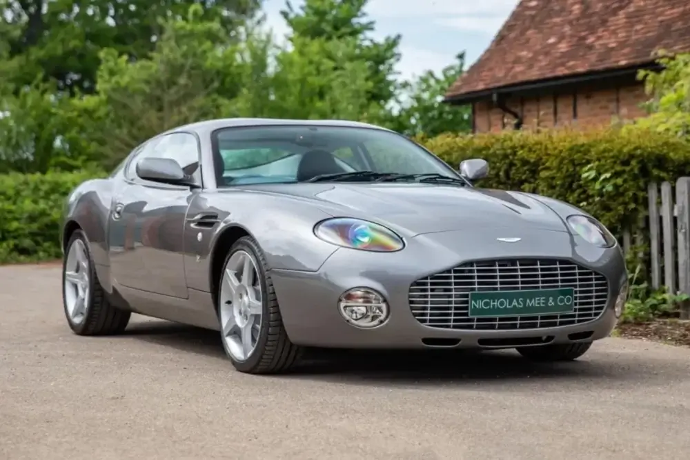 DB7 Zagato