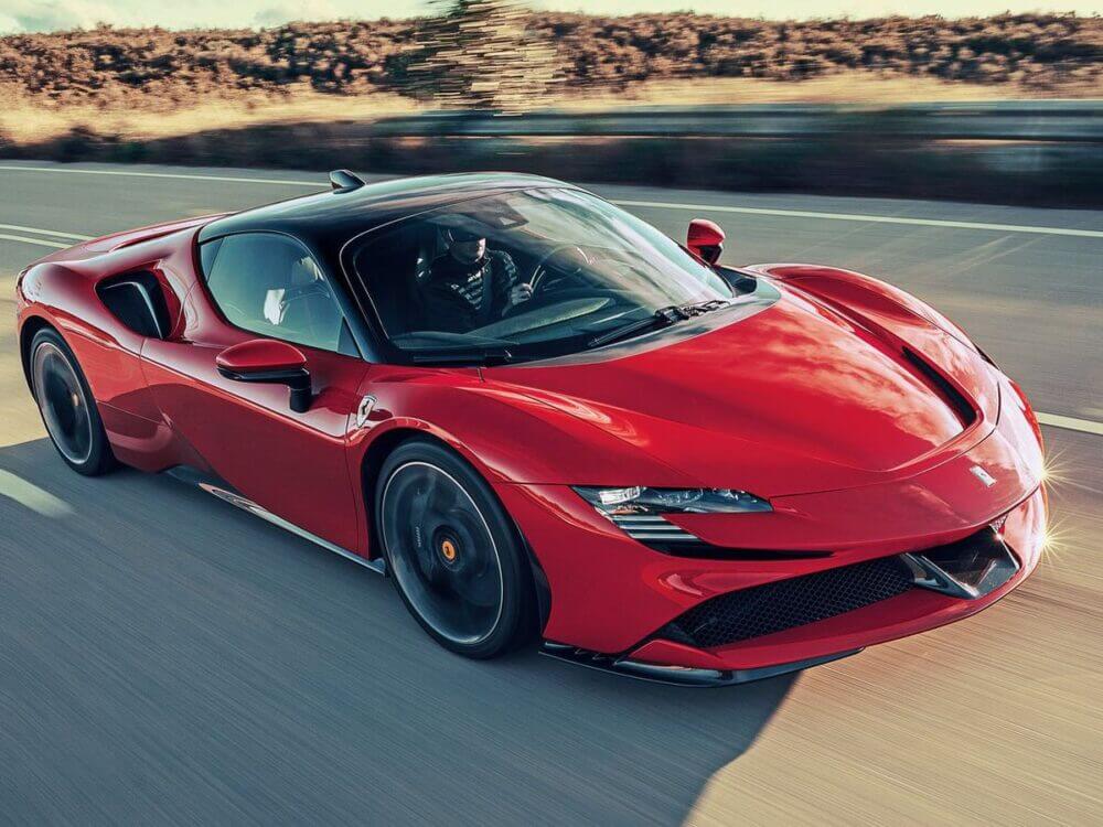 Ferrari SF90