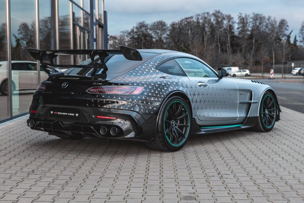 メルセデスAMG GT Black Series P One Edition