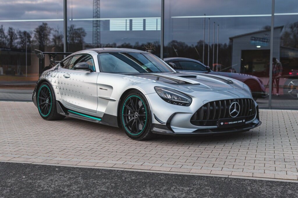 メルセデスAMG GT Black Series P One Edition