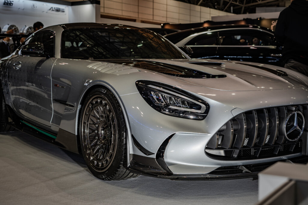 メルセデスAMG GT Black Series P One Edition