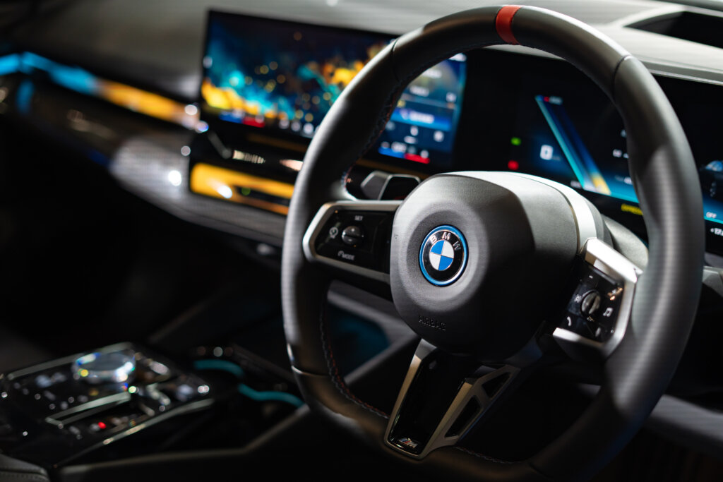 BMW i50 M60