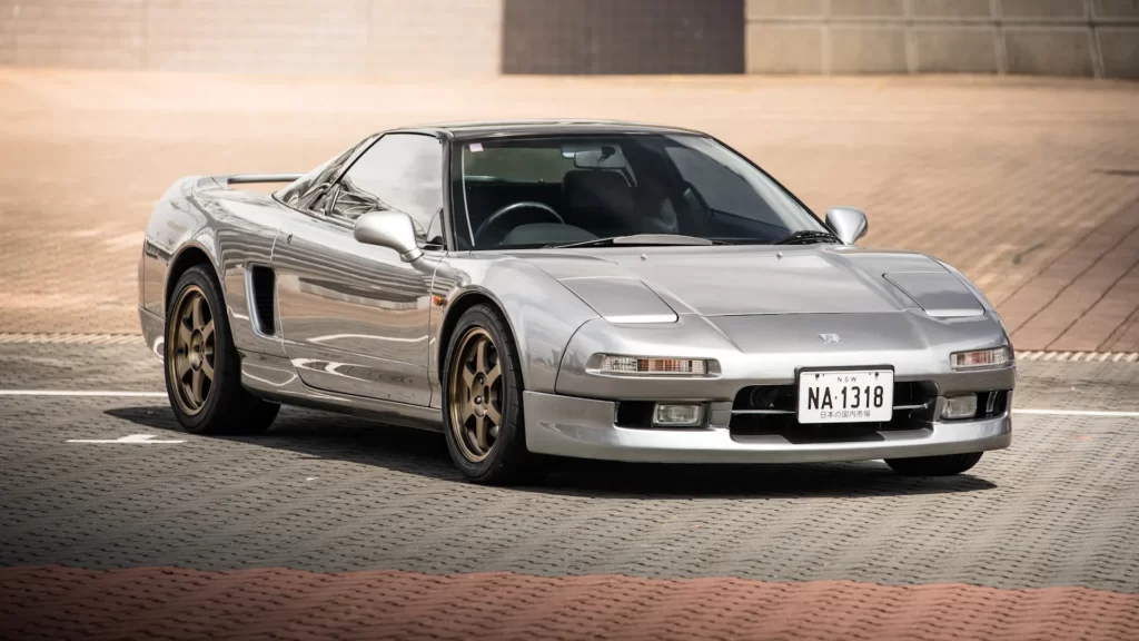 NSX　NA1