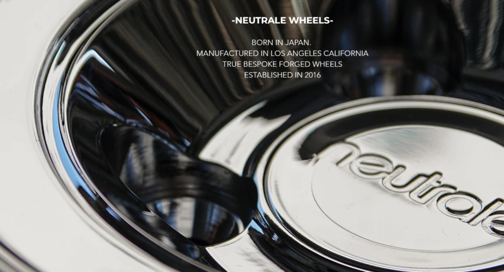 Neutrale Wheels