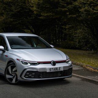 黄色い警告灯が付いたり消えたりする？？ゴルフ8でトラベルアシスト