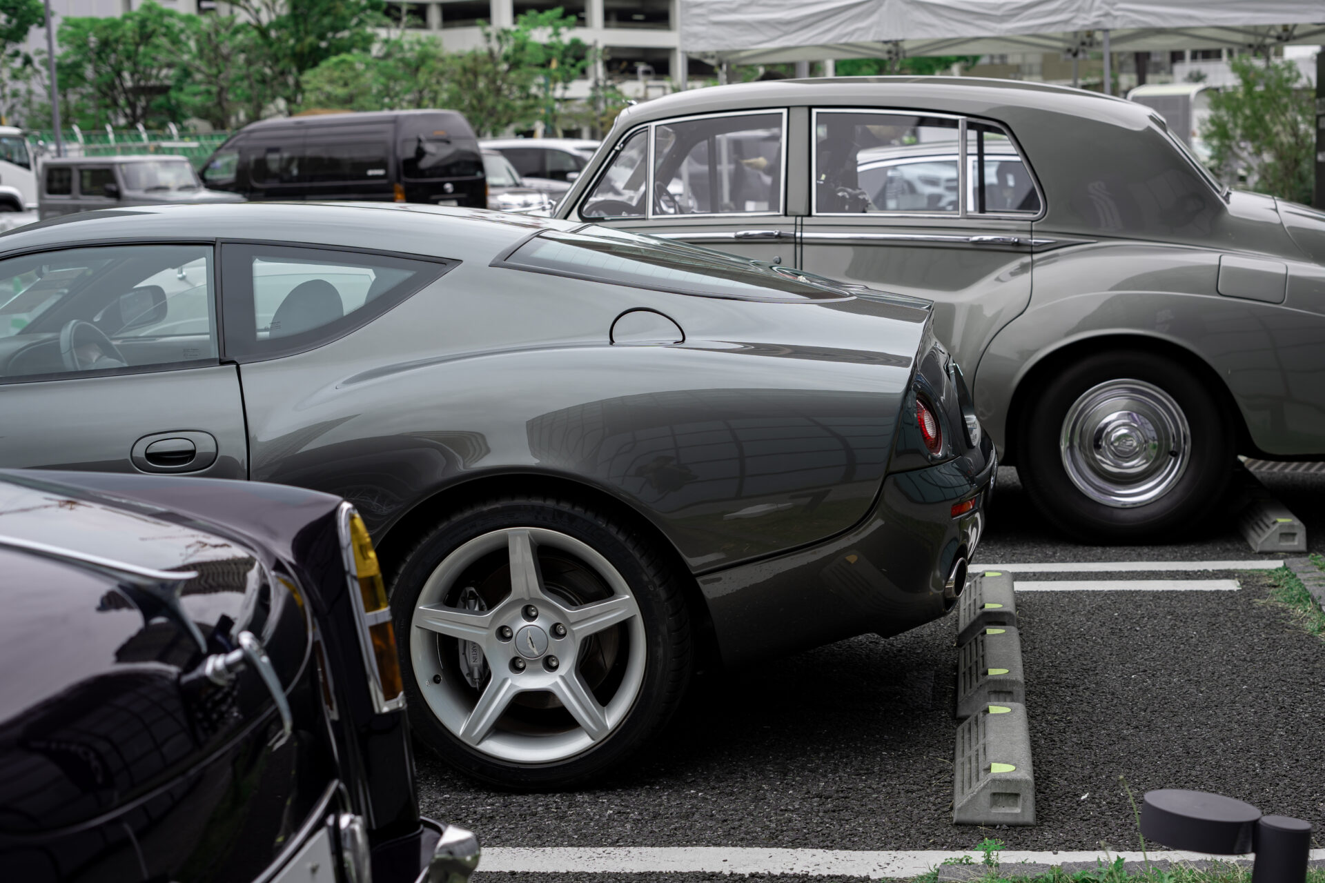 2003 Aston Martin DB7 Zagato