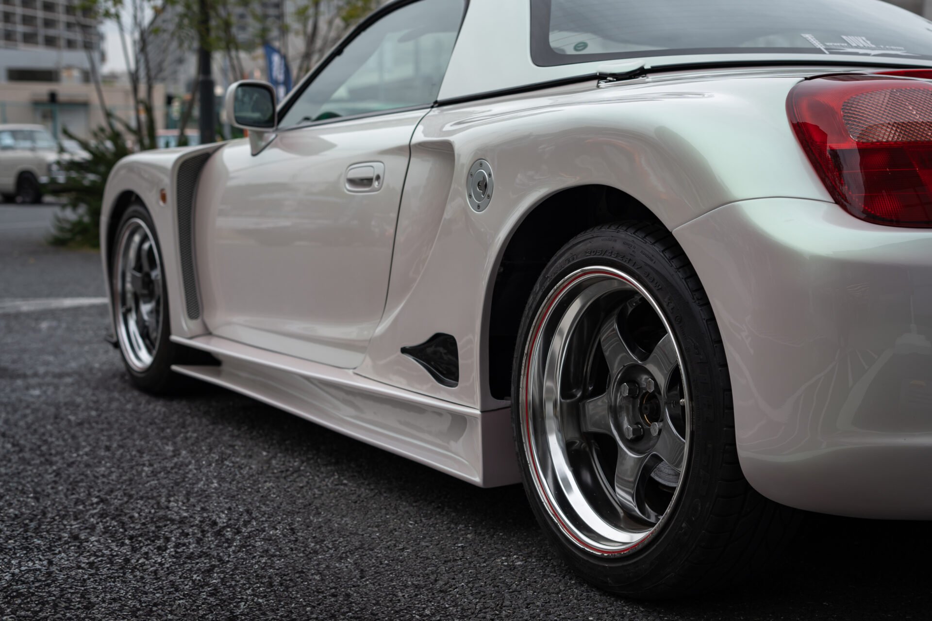 2003 Mono craft GT-300