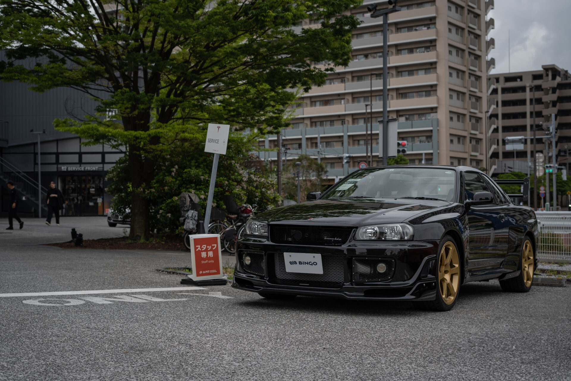 1999 Tommykaira R-Z [Nissan Skyline GT-R V-spec (BNR34)]