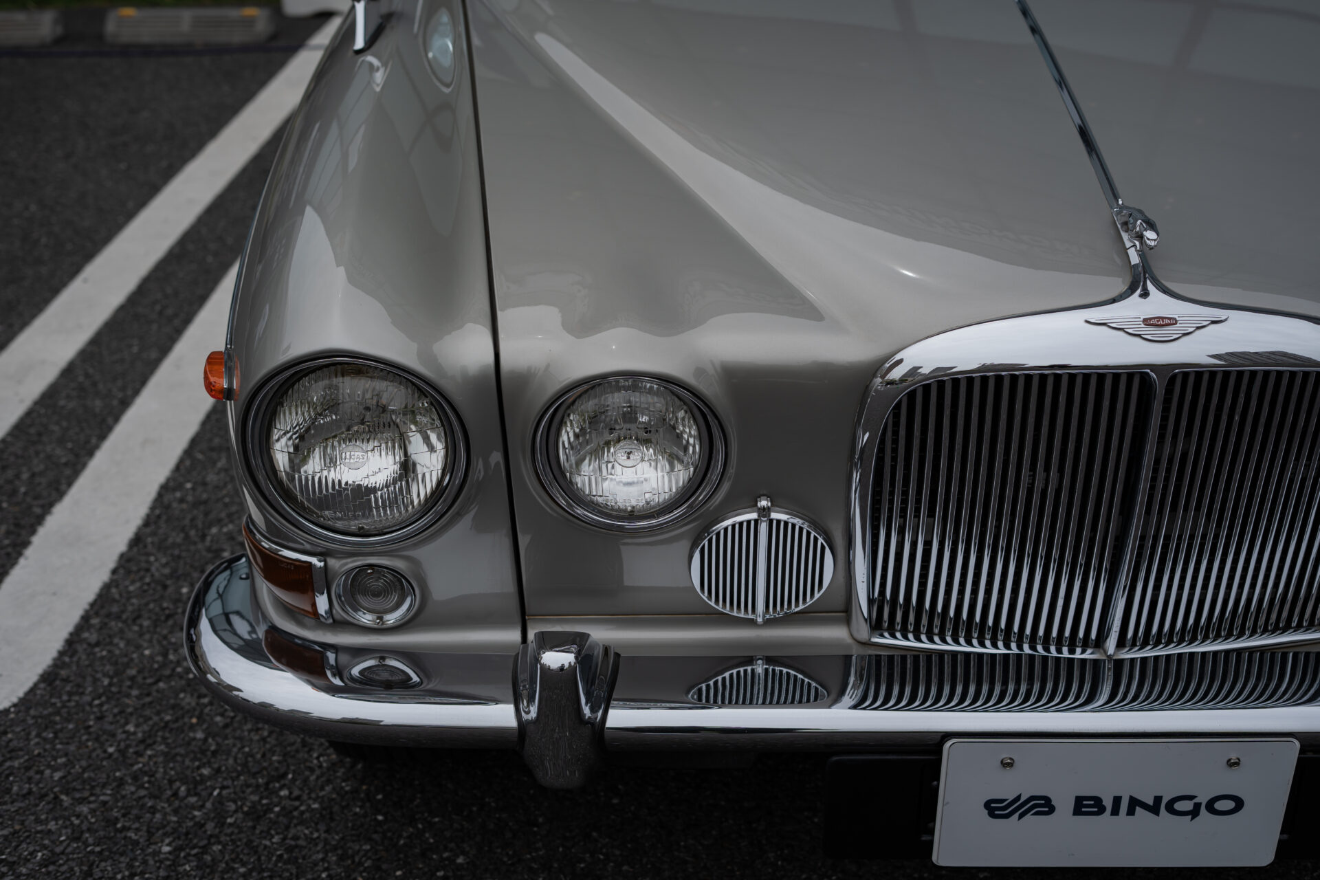 1970 Jaguar 420G