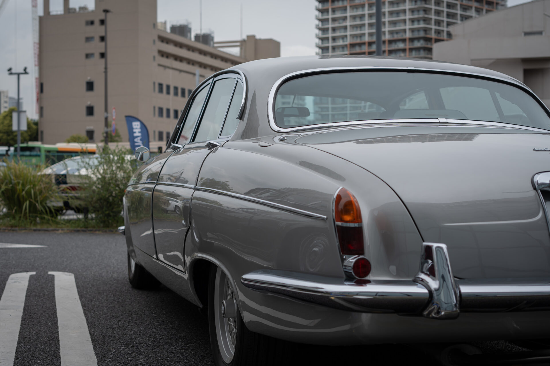 1970 Jaguar 420G