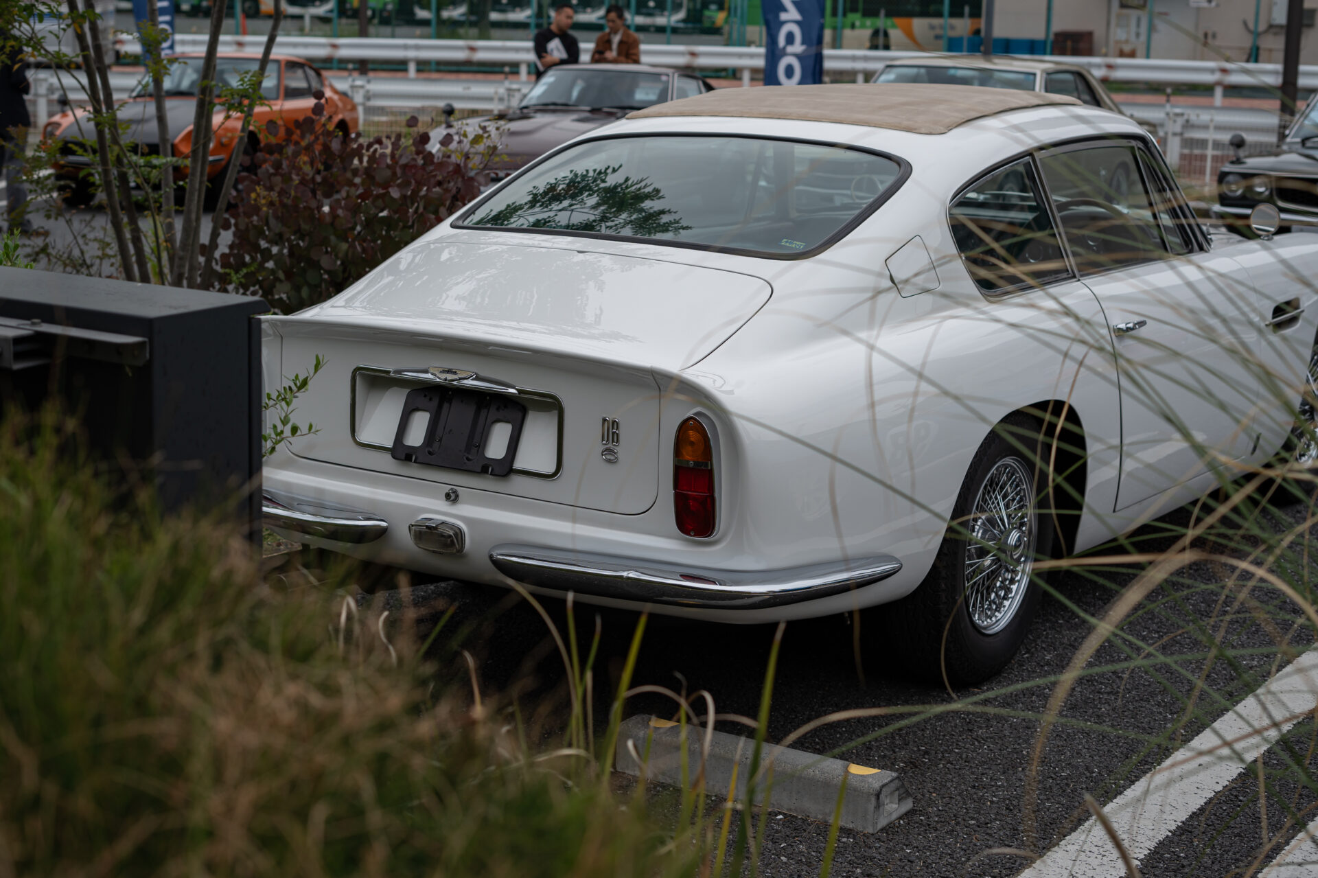 1966 Aston Martin DB6 Mk.1