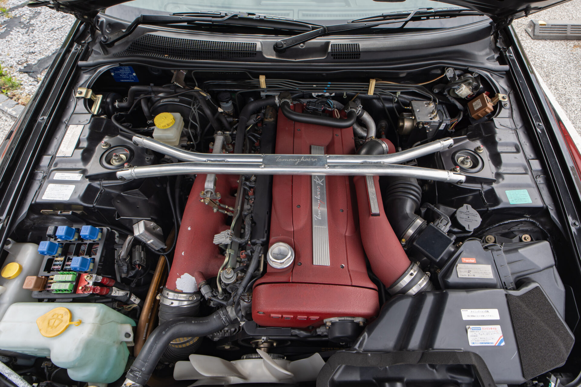 1999 Tommykaira R-Z [Nissan Skyline GT-R V-spec (BNR34)]