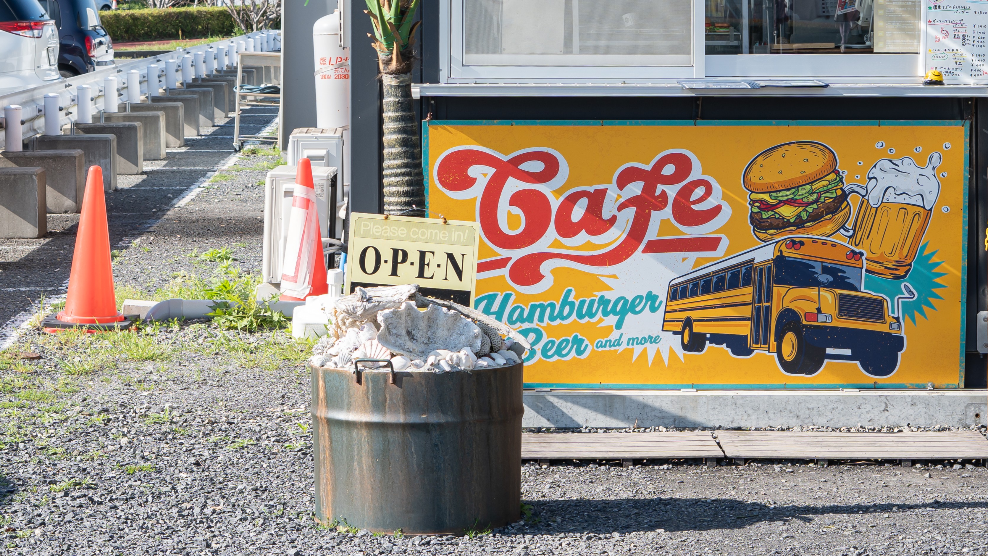 Vol.4 Fタイプで行く食べ物巡り。南房総で本格アメリカンハンバーガーを味わえる「Romi’ｓ/ロミズ」へ行ってきた。