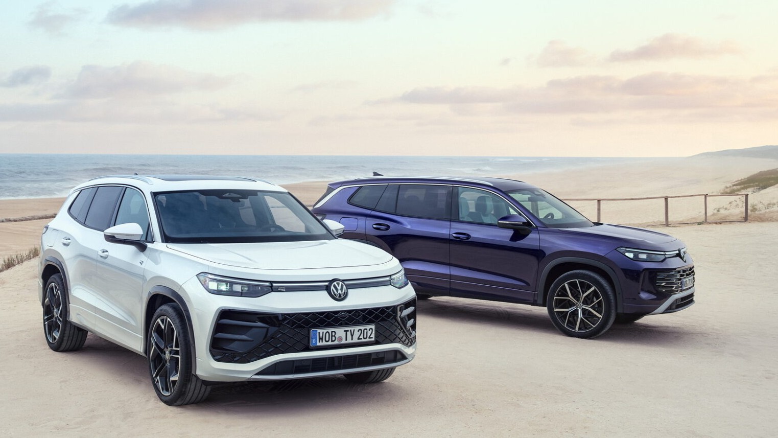 日本導入はある？VW新型タイロンと現行ティグアンを比較してみた